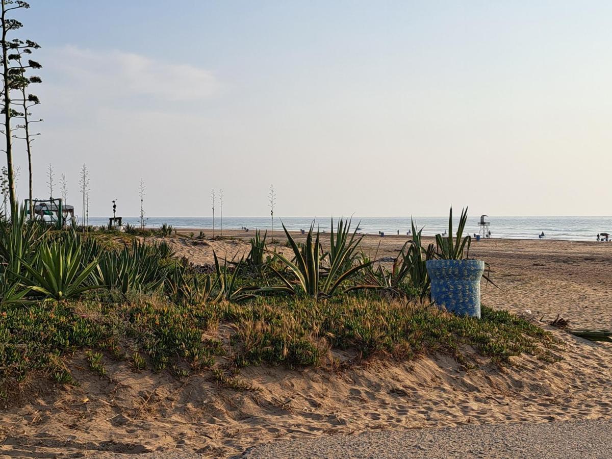 Cosy Appartement A 3Min De La Foret Et 5Min De La Plage Танжер Екстер'єр фото