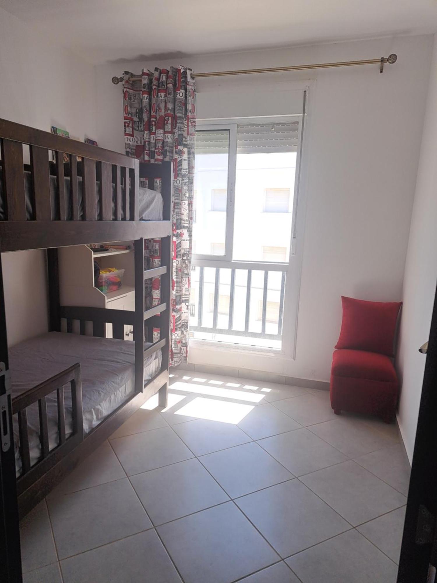 Cosy Appartement A 3Min De La Foret Et 5Min De La Plage Танжер Екстер'єр фото