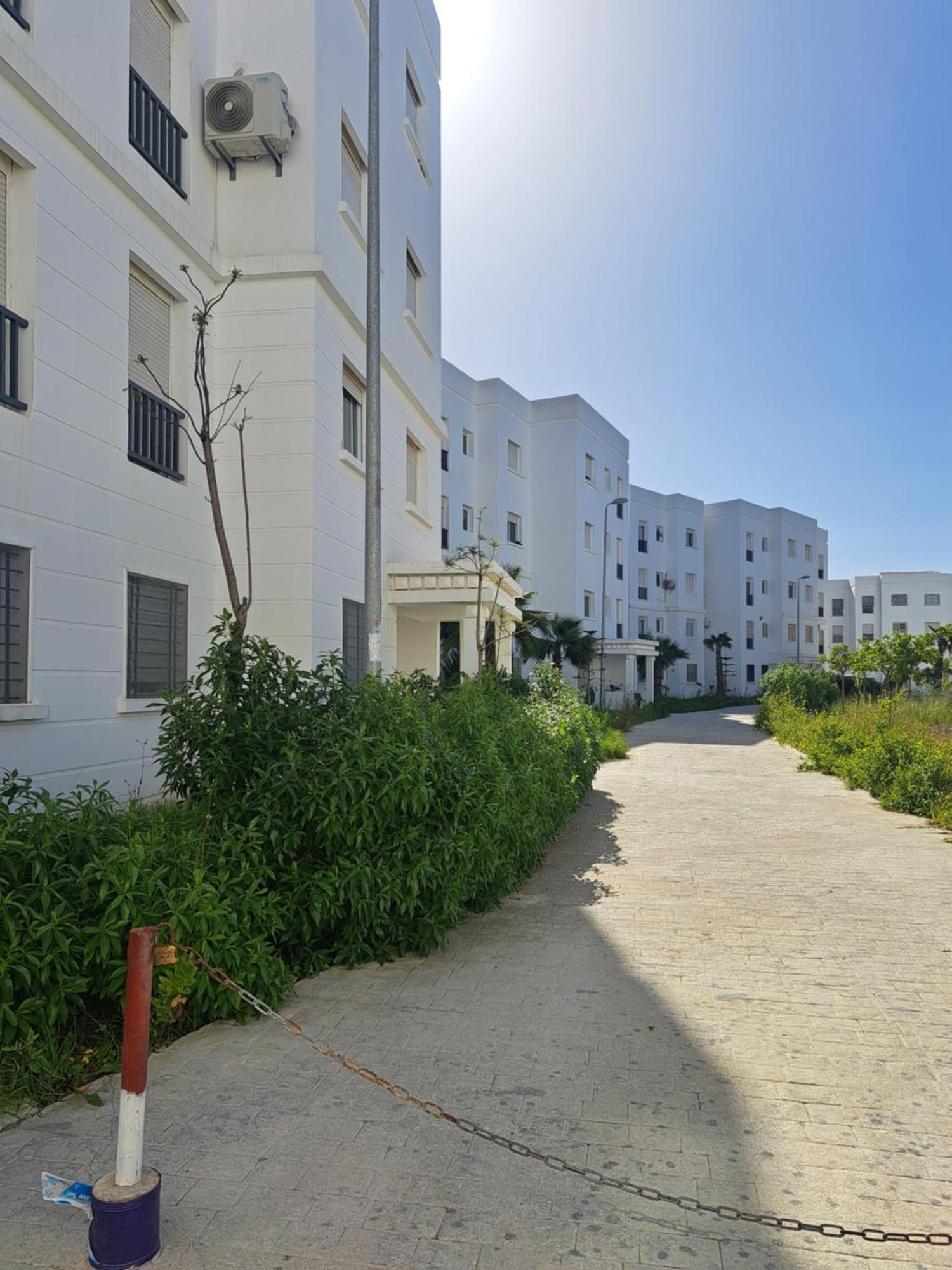 Cosy Appartement A 3Min De La Foret Et 5Min De La Plage Танжер Екстер'єр фото
