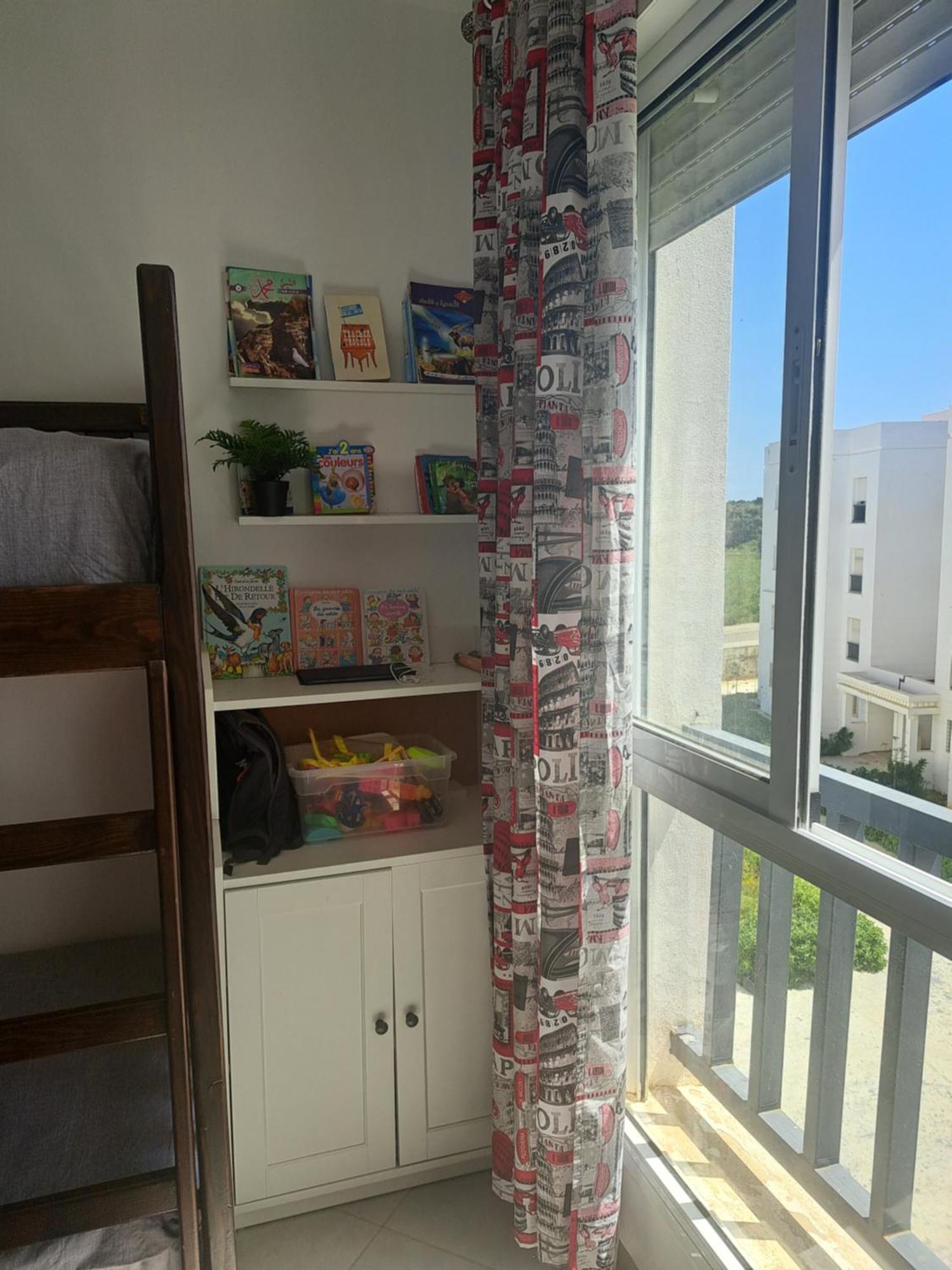 Cosy Appartement A 3Min De La Foret Et 5Min De La Plage Танжер Екстер'єр фото