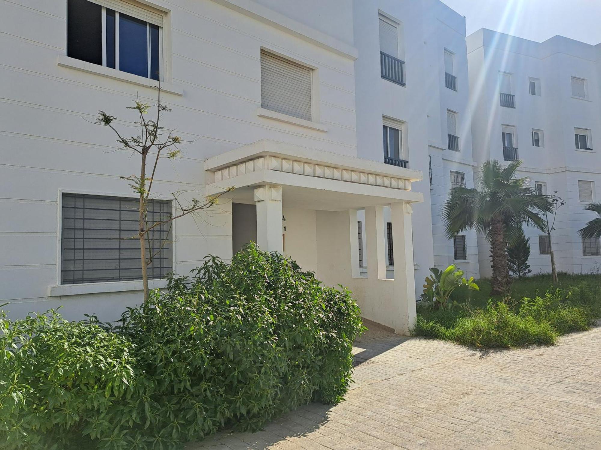 Cosy Appartement A 3Min De La Foret Et 5Min De La Plage Танжер Екстер'єр фото