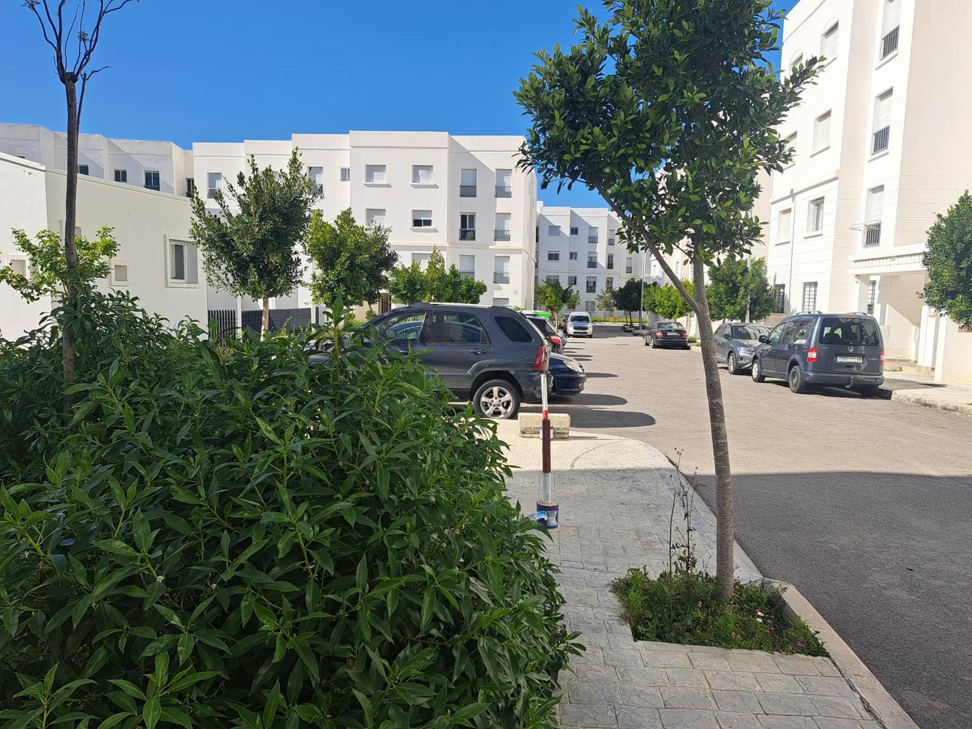 Cosy Appartement A 3Min De La Foret Et 5Min De La Plage Танжер Екстер'єр фото
