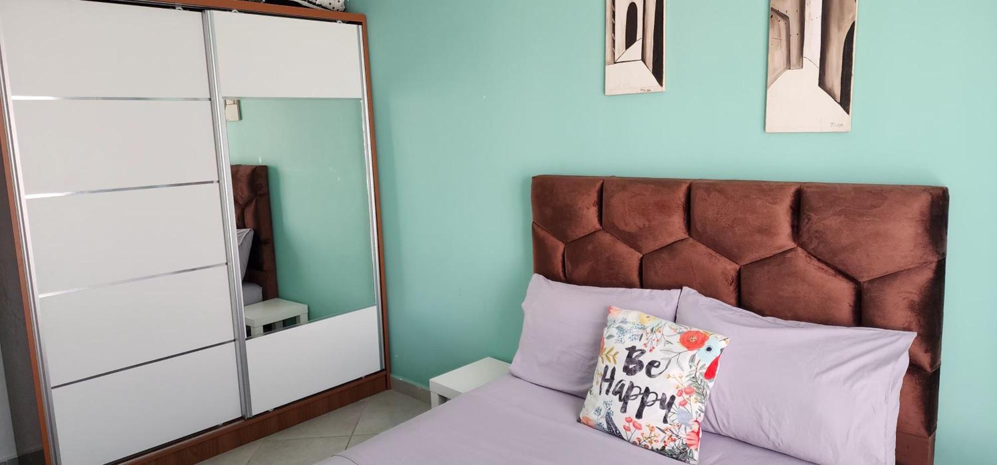 Cosy Appartement A 3Min De La Foret Et 5Min De La Plage Танжер Екстер'єр фото